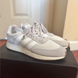 Adidas I-5923 - B37924 - Grey - Men’s size 12 Sneakers